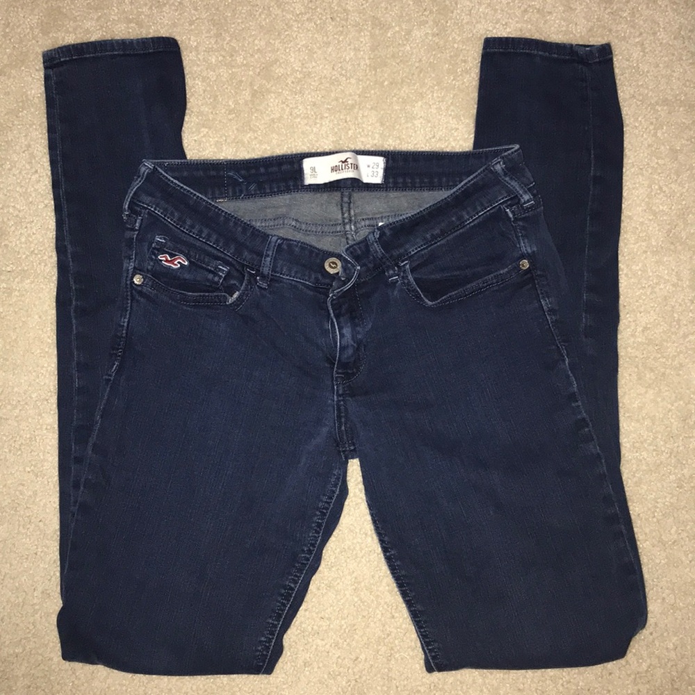 Hollister Super Skinny Jeans